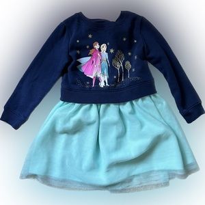 Jumping Bean Frozen Dress